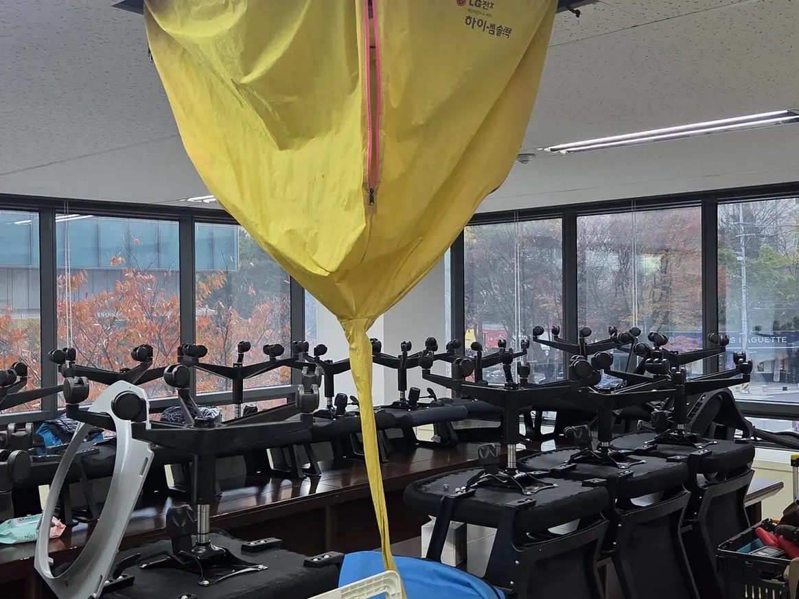 사상구 모라동 벽걸이형 시로코팬 덕트 위생청소 사례 - 행진크린
